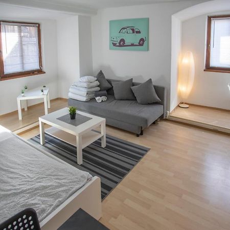 Old Town Studio Apartment Hall in Tirol Exterior photo